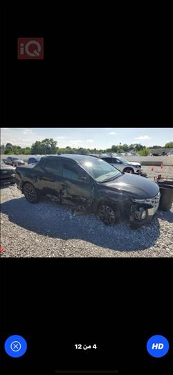 Hyundai Santa Cruz